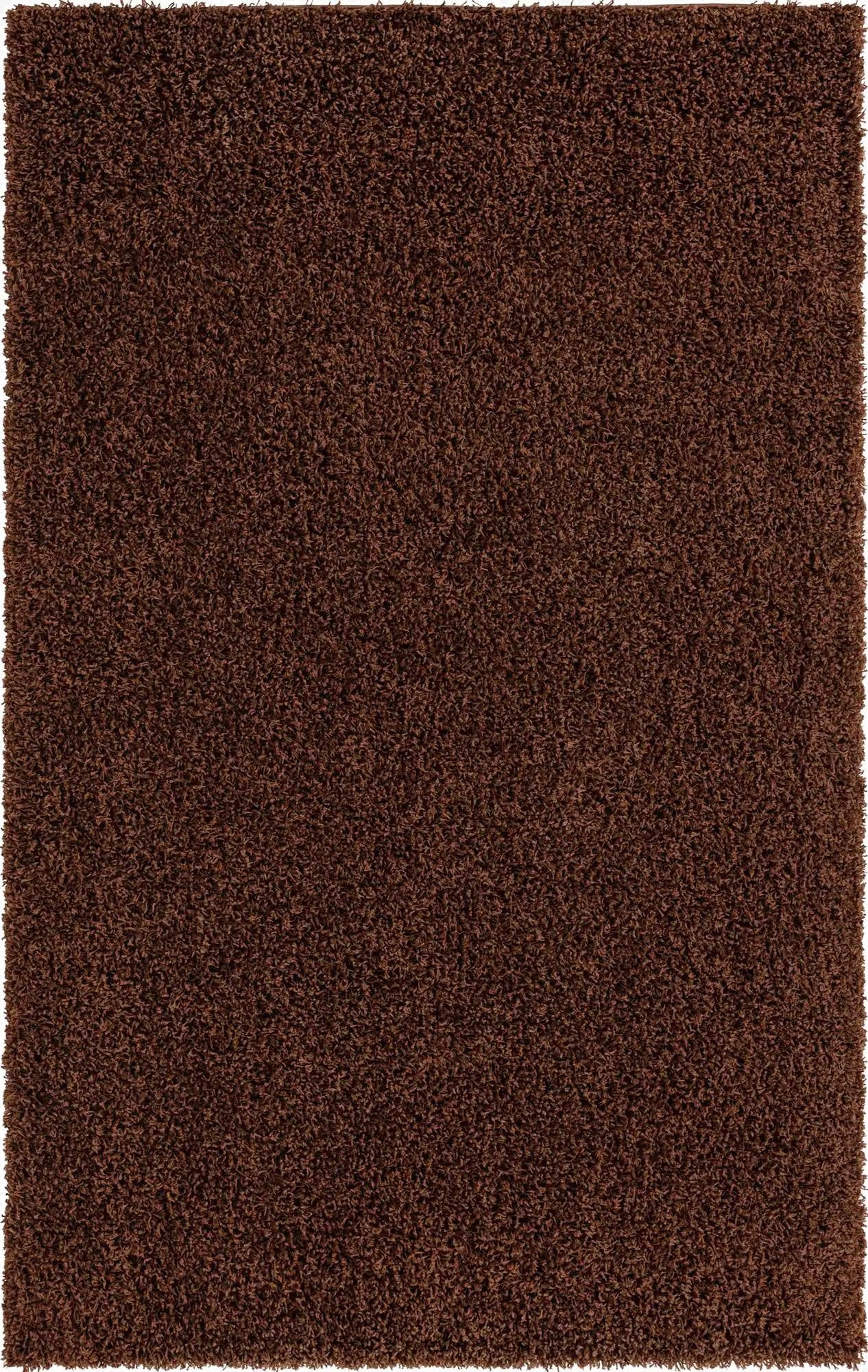 Primary image 3' x 5' 3 Solid Shag Rug