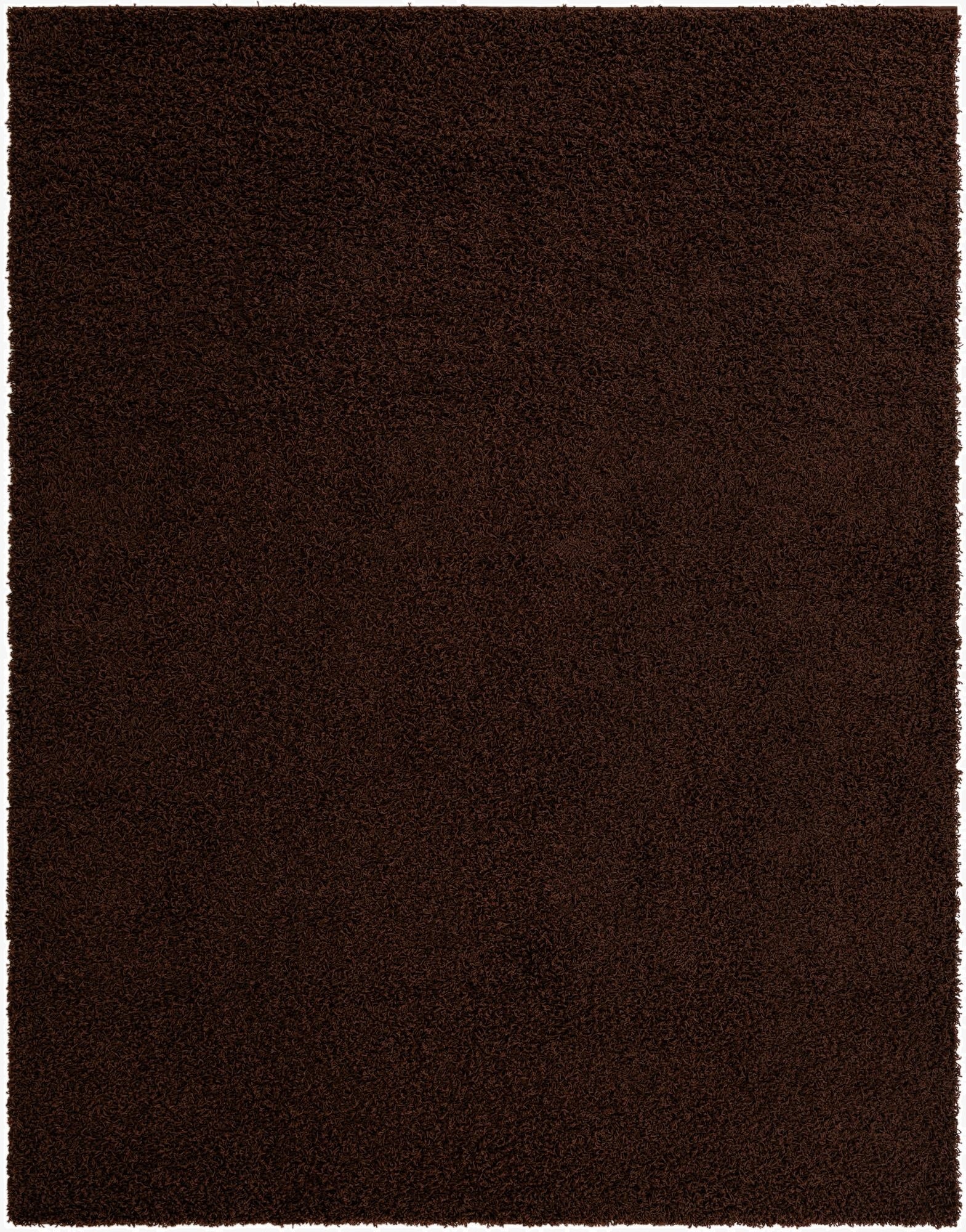 Primary image 7' 10 x 10' Solid Shag Rug