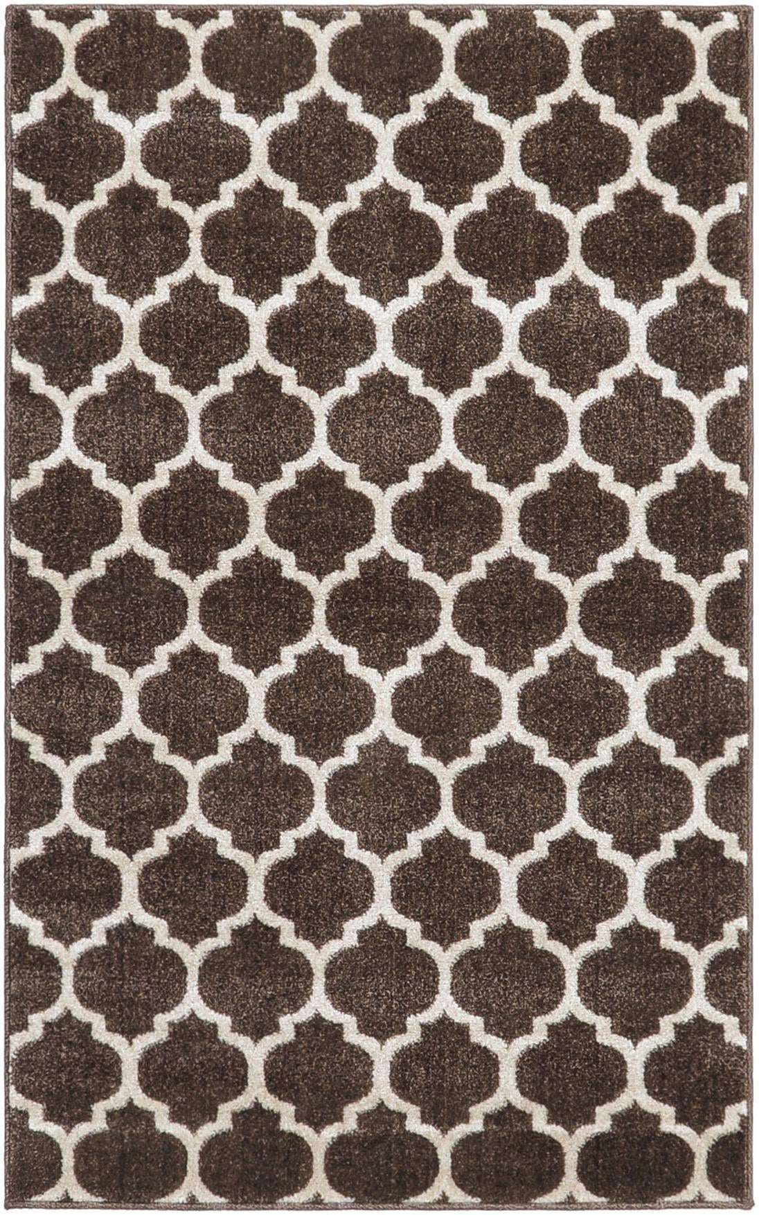 Rug Chocolate Brown Swatch link
