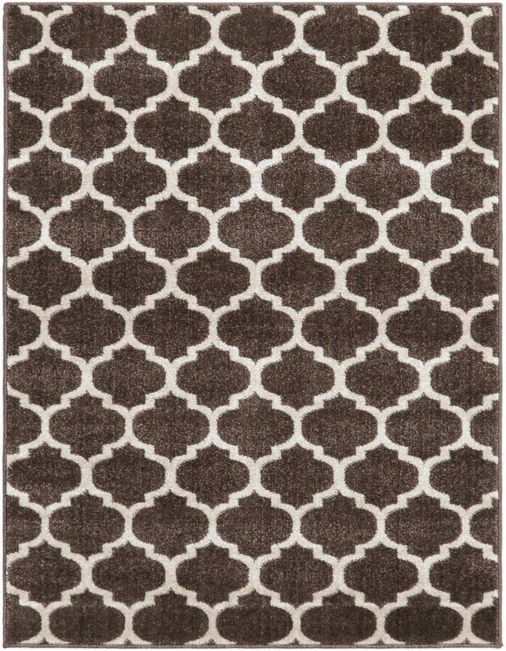 Detail image of 3' x 5' 3 Trellis Rug