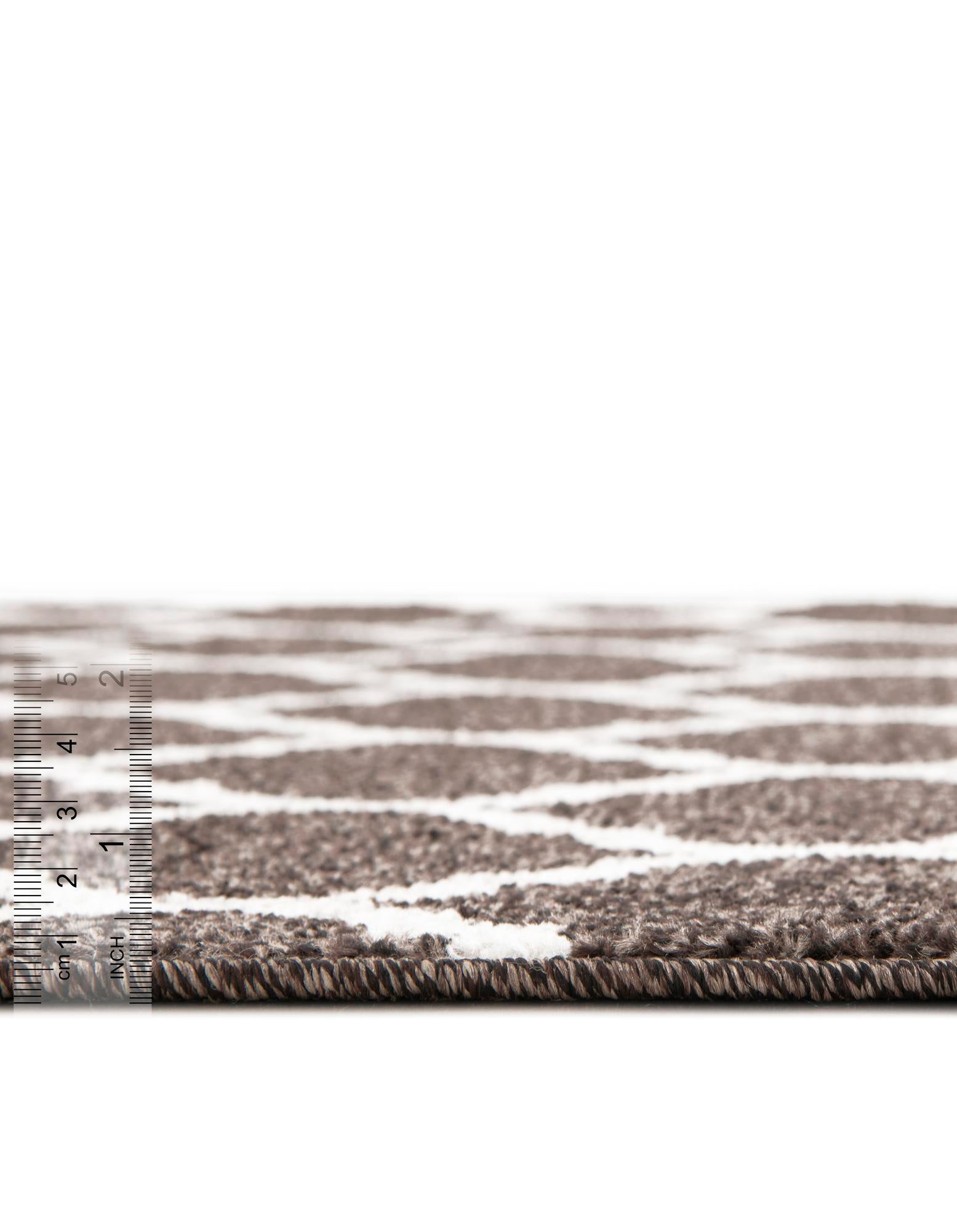 2' x 3' Trellis Rug