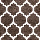 Rug Chocolate Brown Swatch link