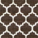 Rug Chocolate Brown Swatch link