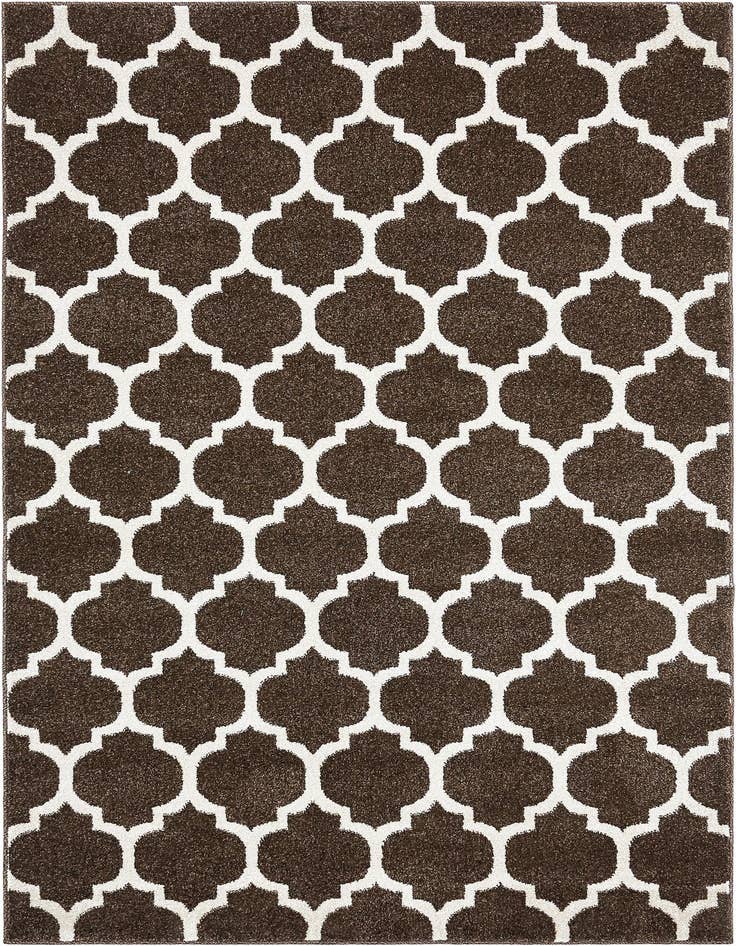 Detail image of 4' x 6' Trellis Rug