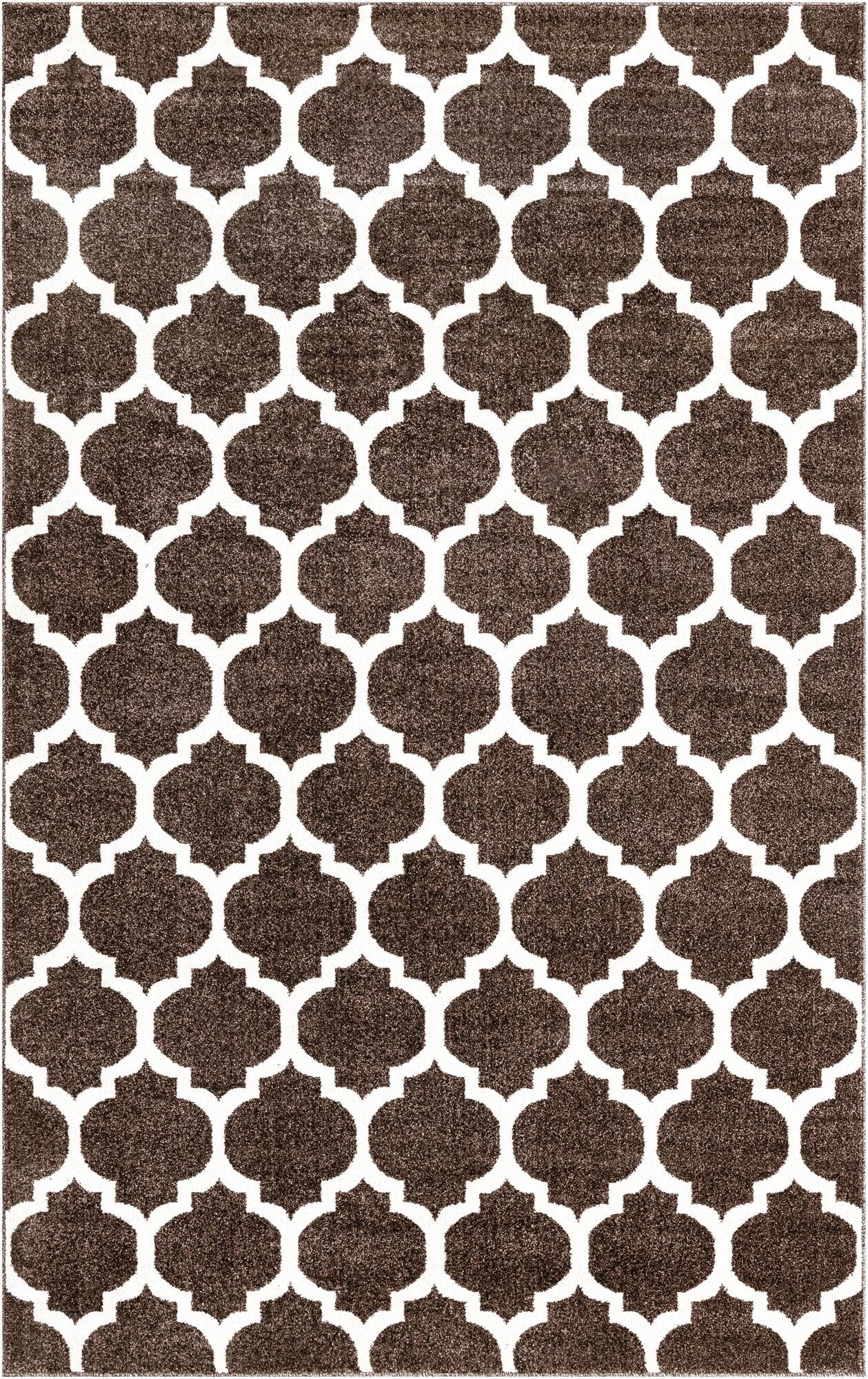 Primary image 5' 3 x 8' Trellis Rug