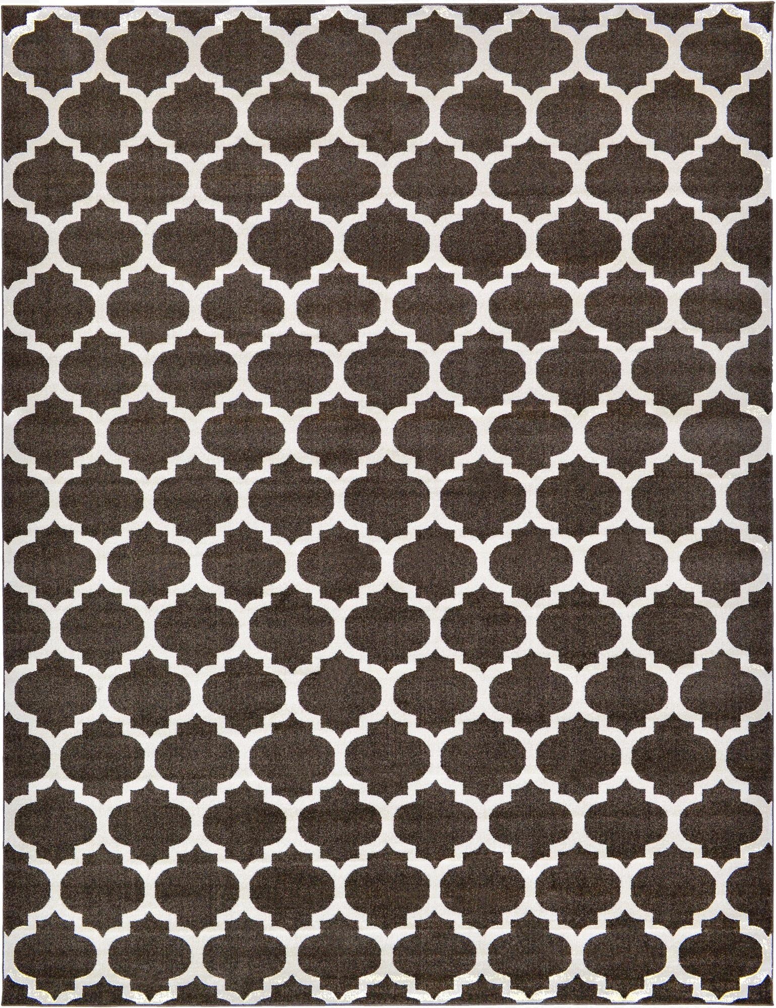 Primary image 10' x 14' Trellis Rug