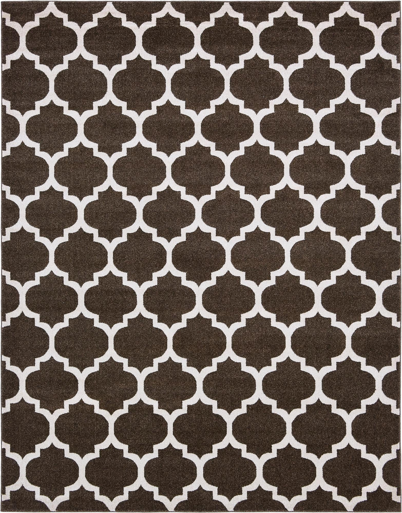 Primary image 7' 10 x 10' Trellis Rug
