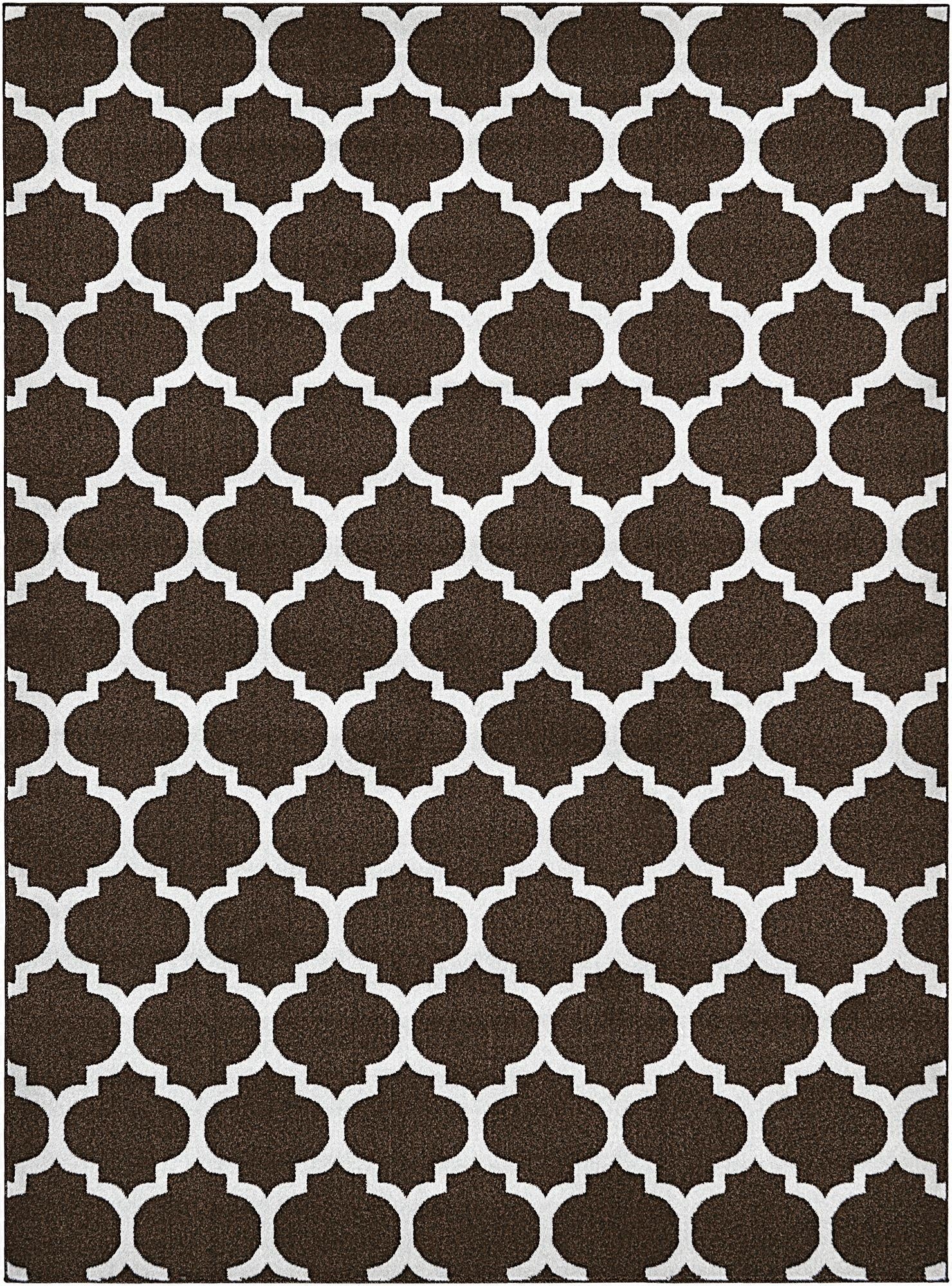Primary image 7' 10 x 11' Trellis Rug