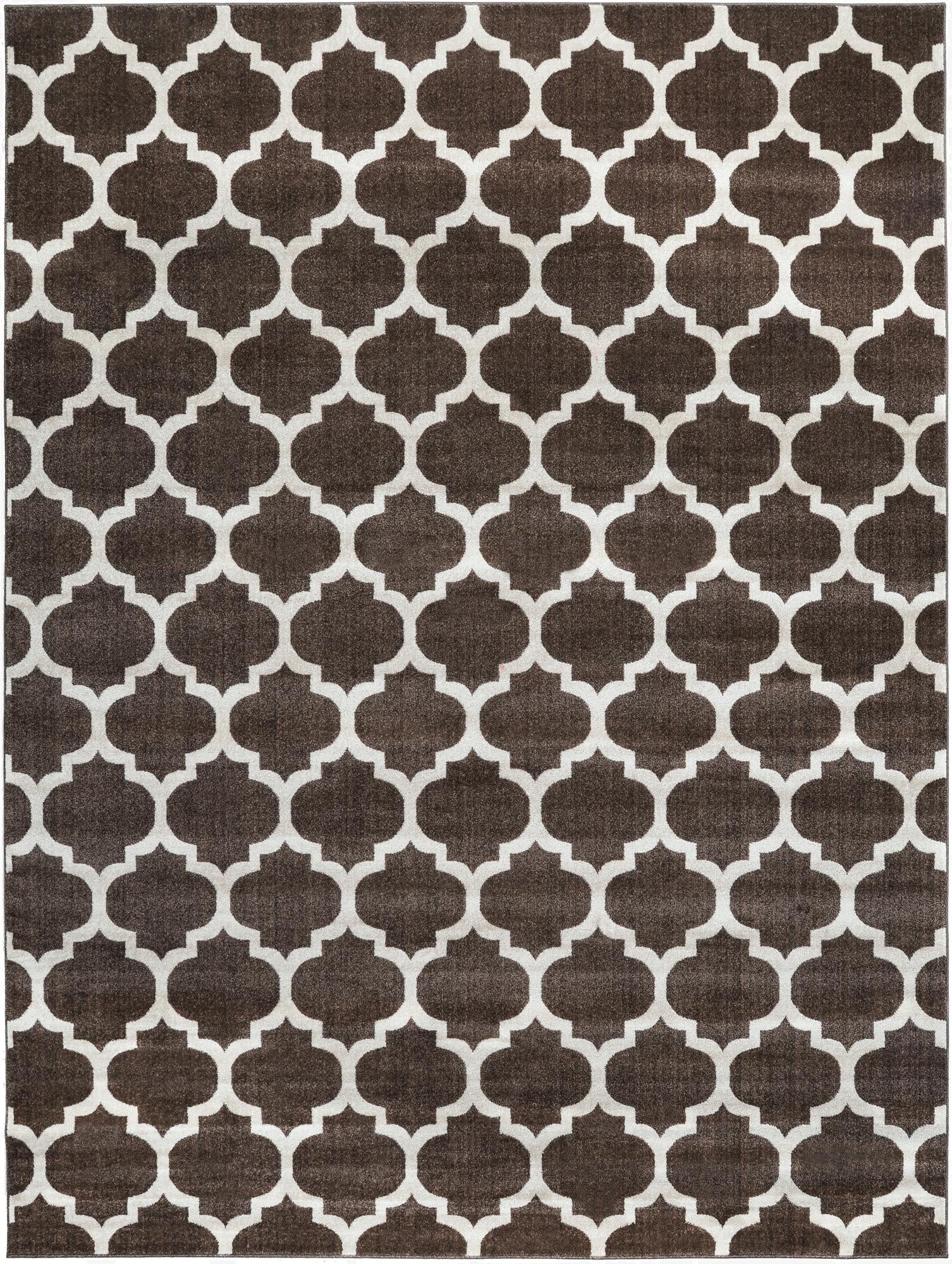Primary image 9' x 12' Trellis Rug