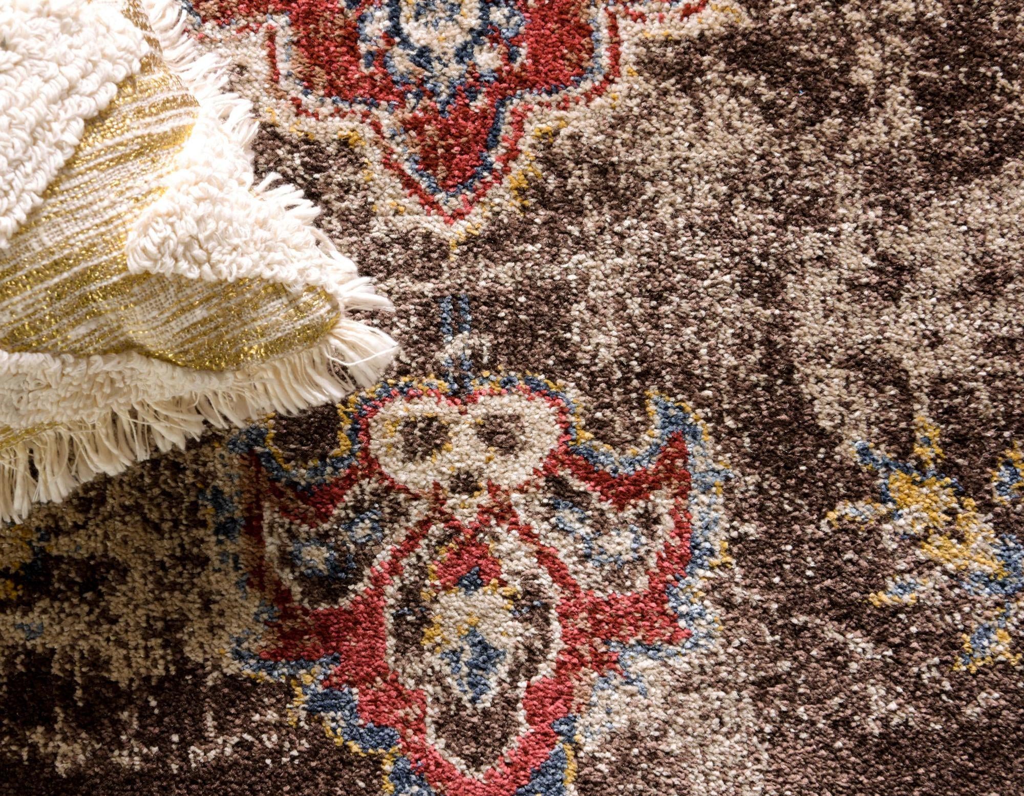 8' x 8' Arcadia Round Rug