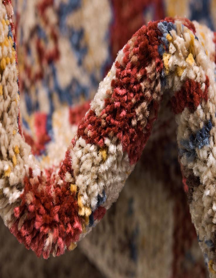 Detail image of 8' x 8' Eden Round Rug