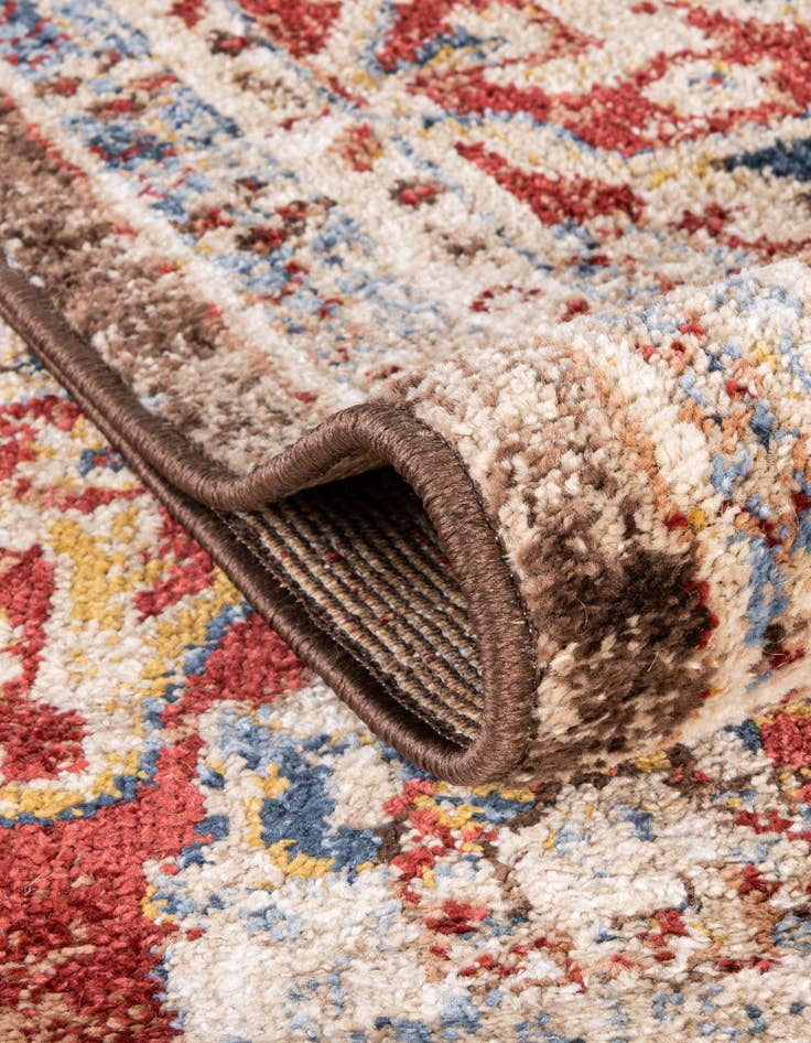 Detail image of 8' x 8' Eden Round Rug