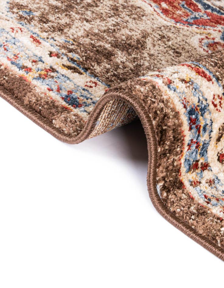 Detail image of 8' x 8' Eden Round Rug