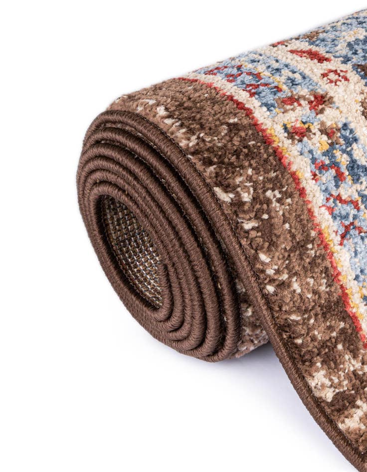 Detail image of 8' x 8' Eden Round Rug