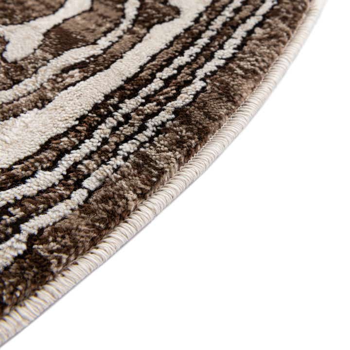 7' 10 x 7' 10 Hermitage Round Rug