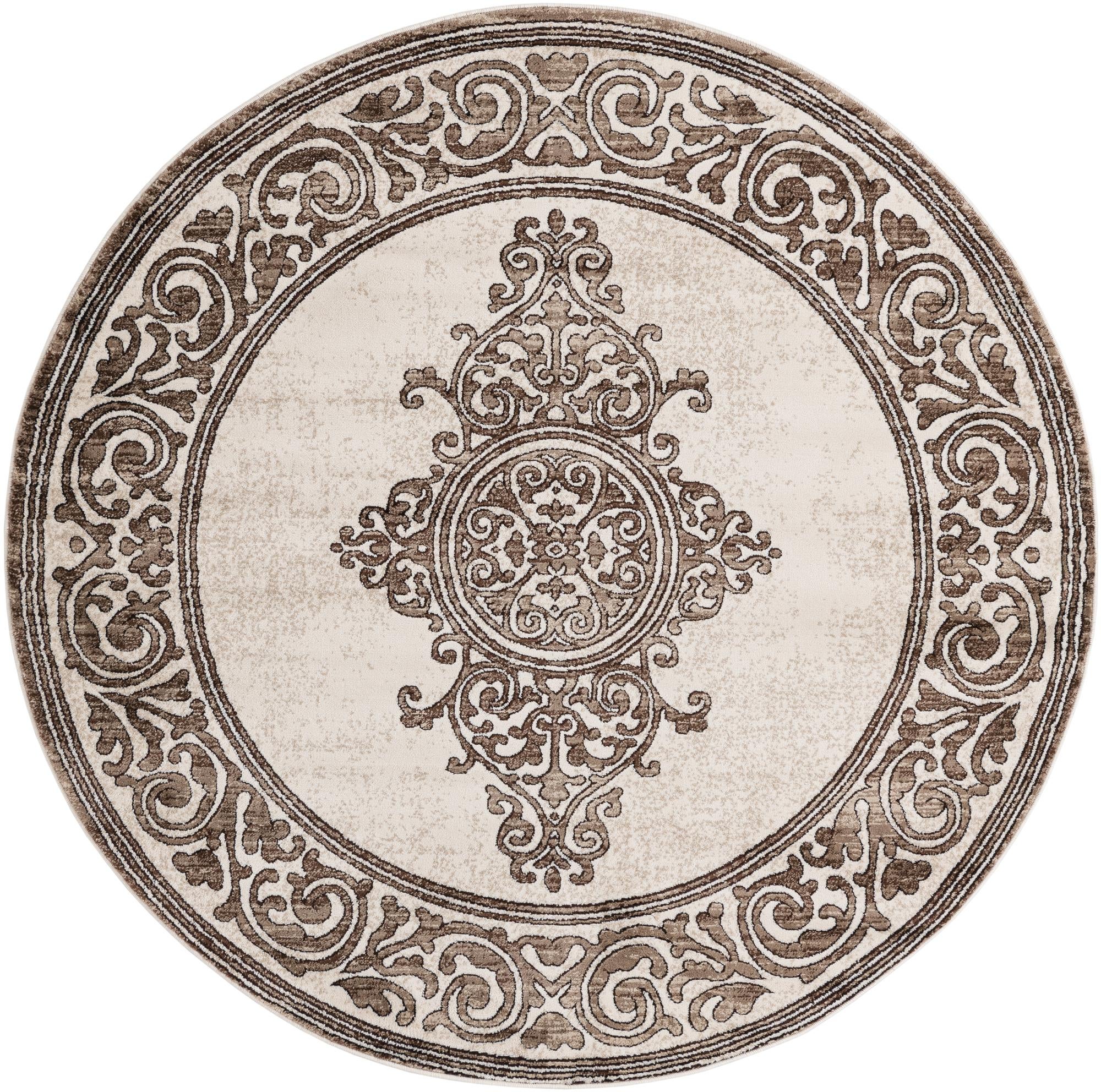 Rug Chocolate Brown Swatch link