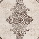 Rug Chocolate Brown Swatch link