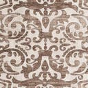 Rug Chocolate Brown Swatch link