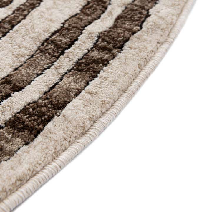 7' 10 x 7' 10 Hermitage Round Rug