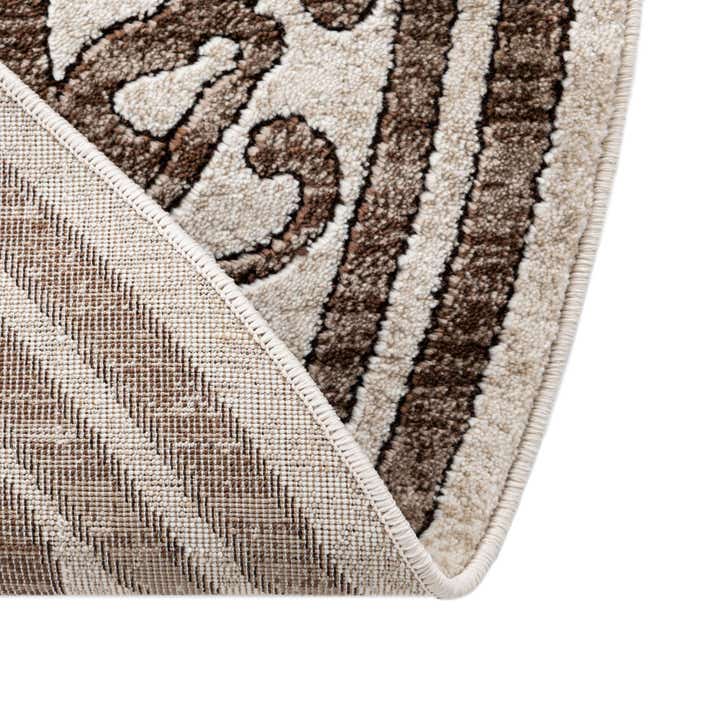 7' 10 x 7' 10 Hermitage Round Rug