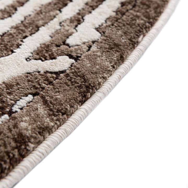 6' x 6' Hermitage Round Rug