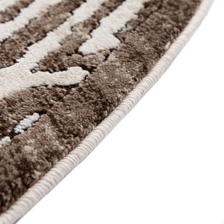 Detail image of 6' x 6' Hermitage Round Rug