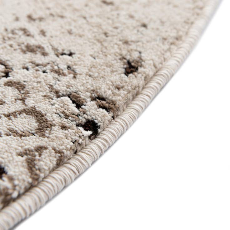 Detail image of 10' 8 x 10' 8 Hermitage Round Rug