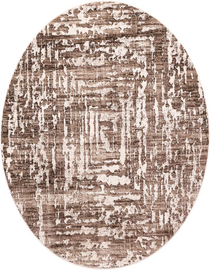 Detail image of 6' x 6' Hermitage Round Rug