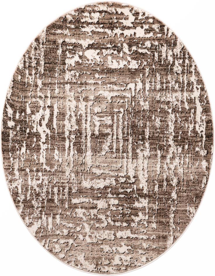 Detail image of 4' x 4' Hermitage Round Rug
