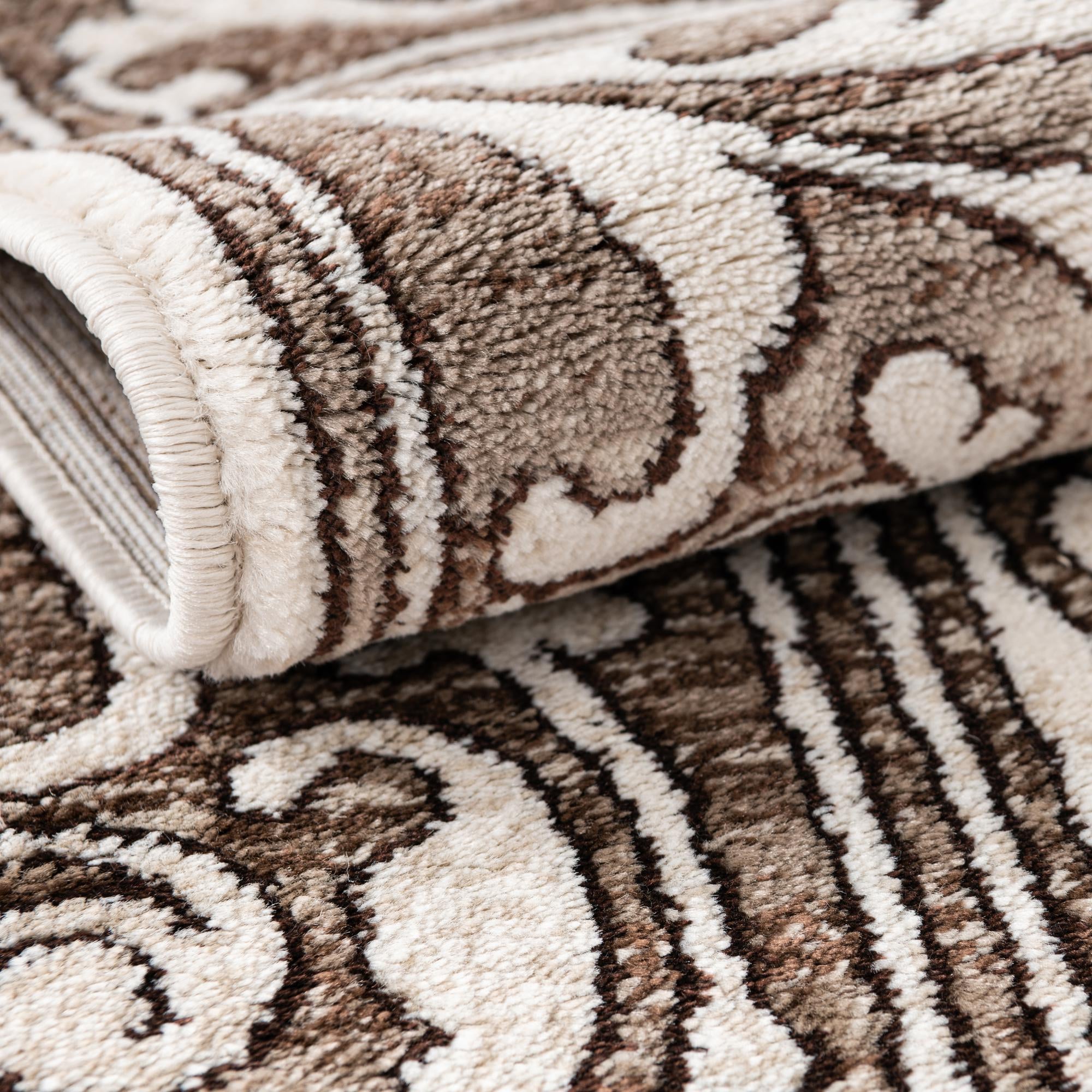 10' 8 x 10' 8 Hermitage Round Rug