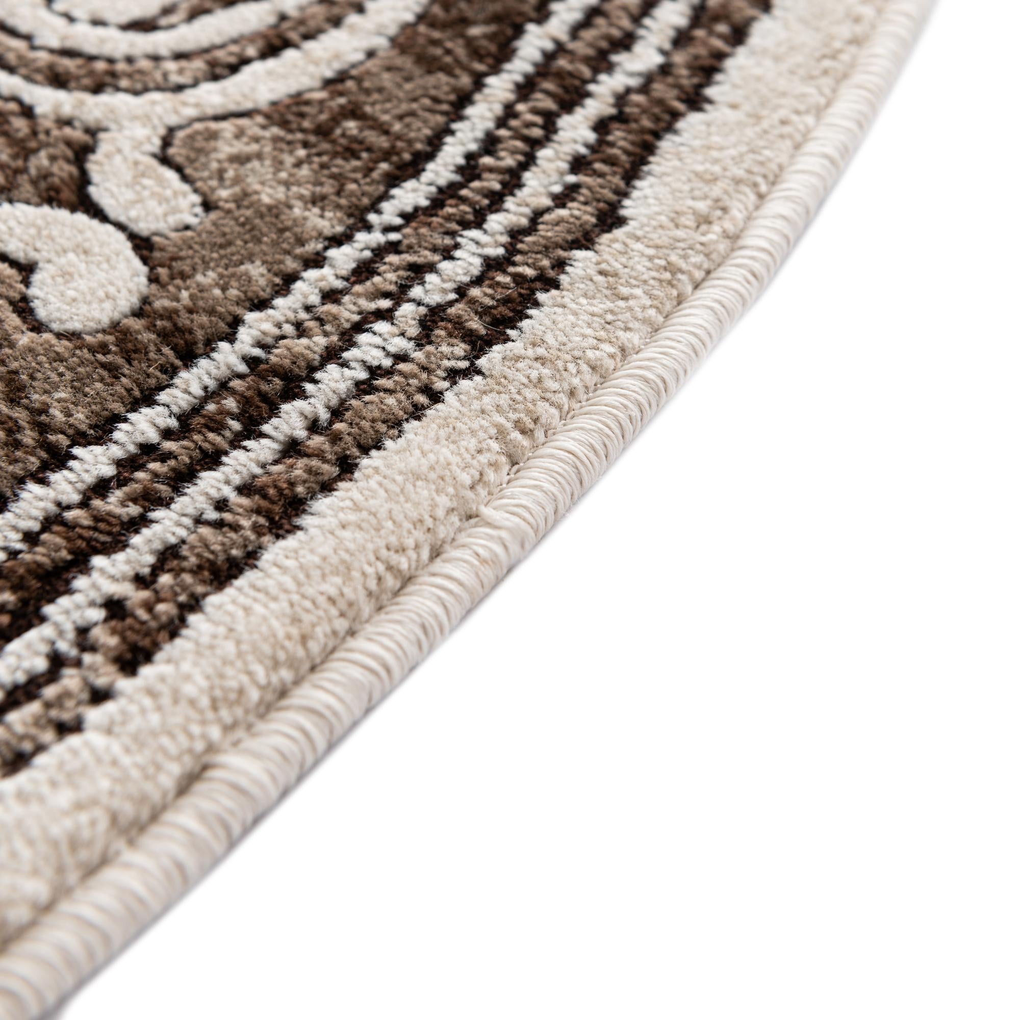 10' 8 x 10' 8 Hermitage Round Rug