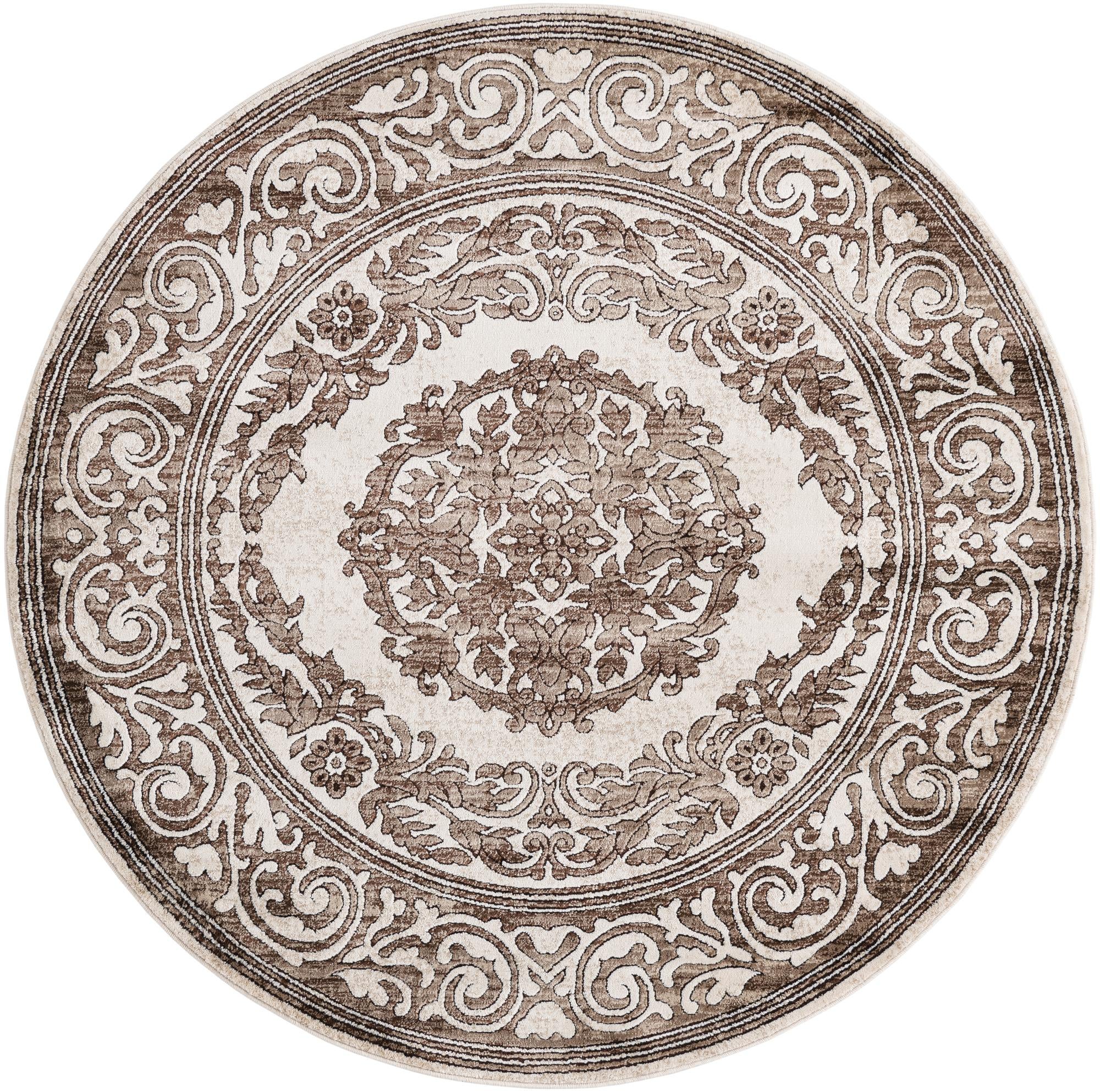 Rug Chocolate Brown Swatch link