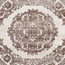 Rug Chocolate Brown Swatch link