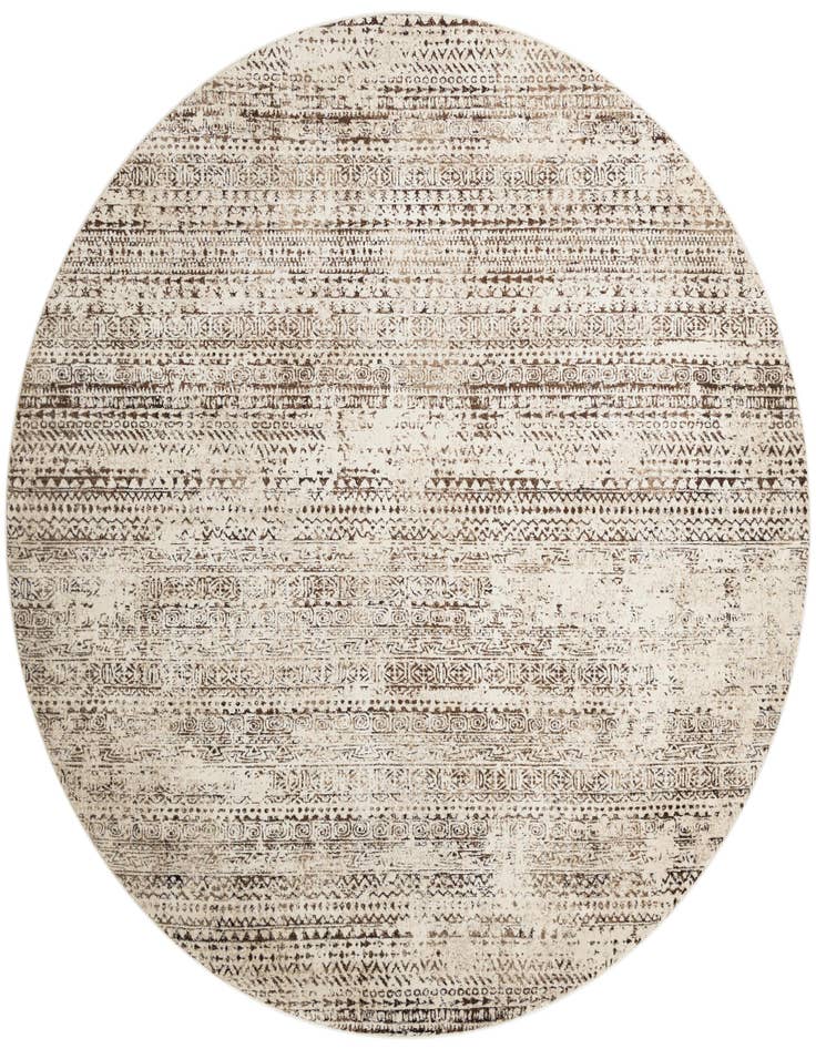 Detail image of 10' x 10' Hermitage Round Rug