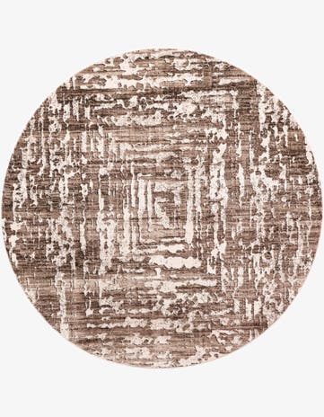 6' x 6' Hermitage Round Rug