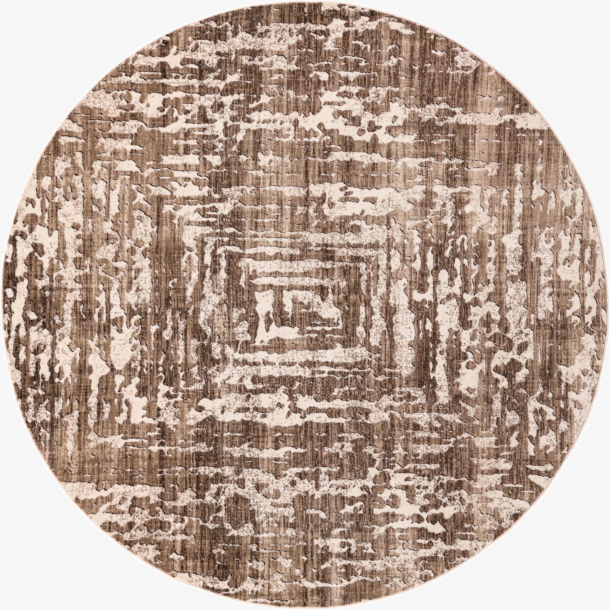 7' 10 x 7' 10 Hermitage Round Rug