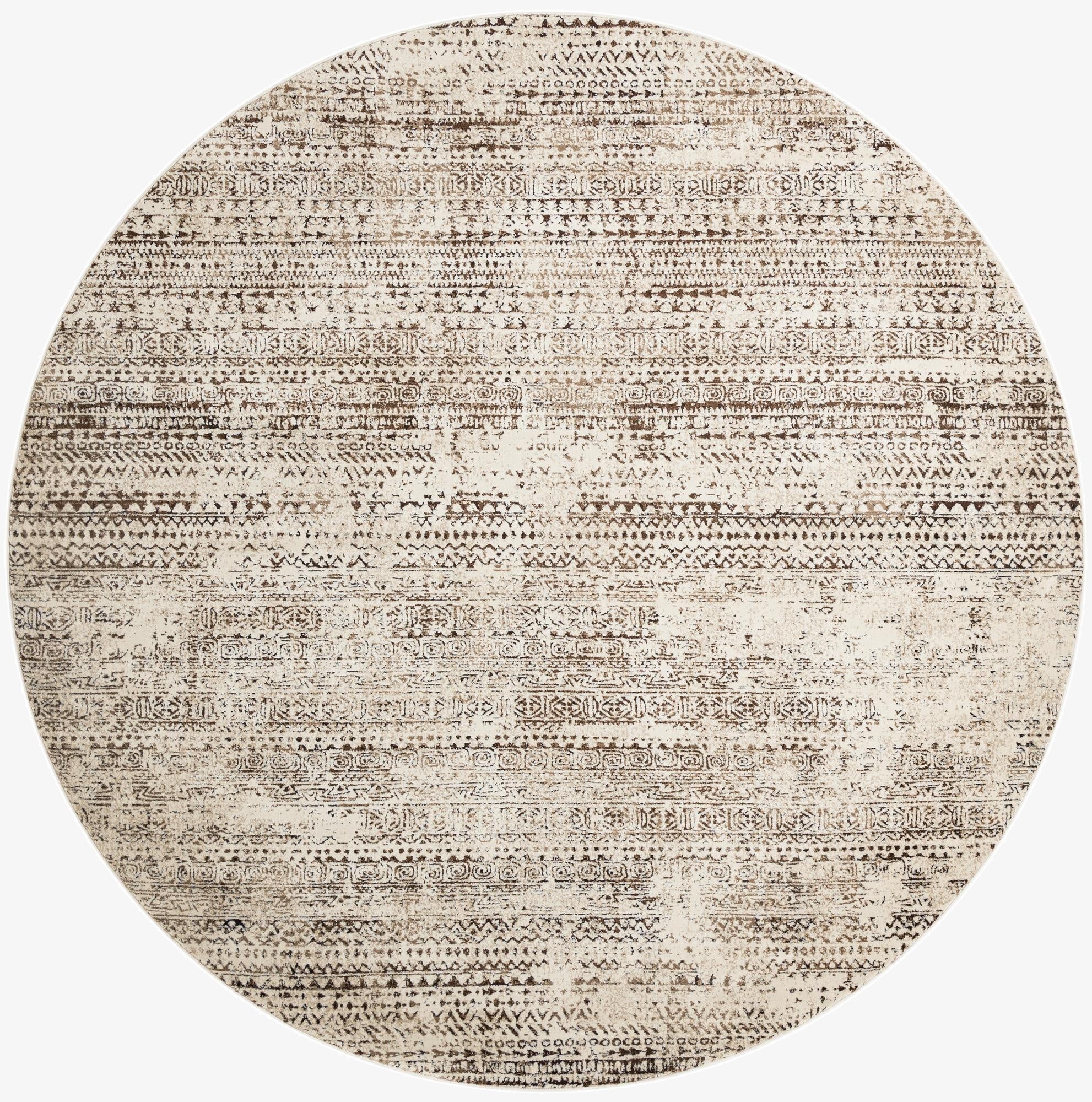 Primary image 10' x 10' Hermitage Round Rug