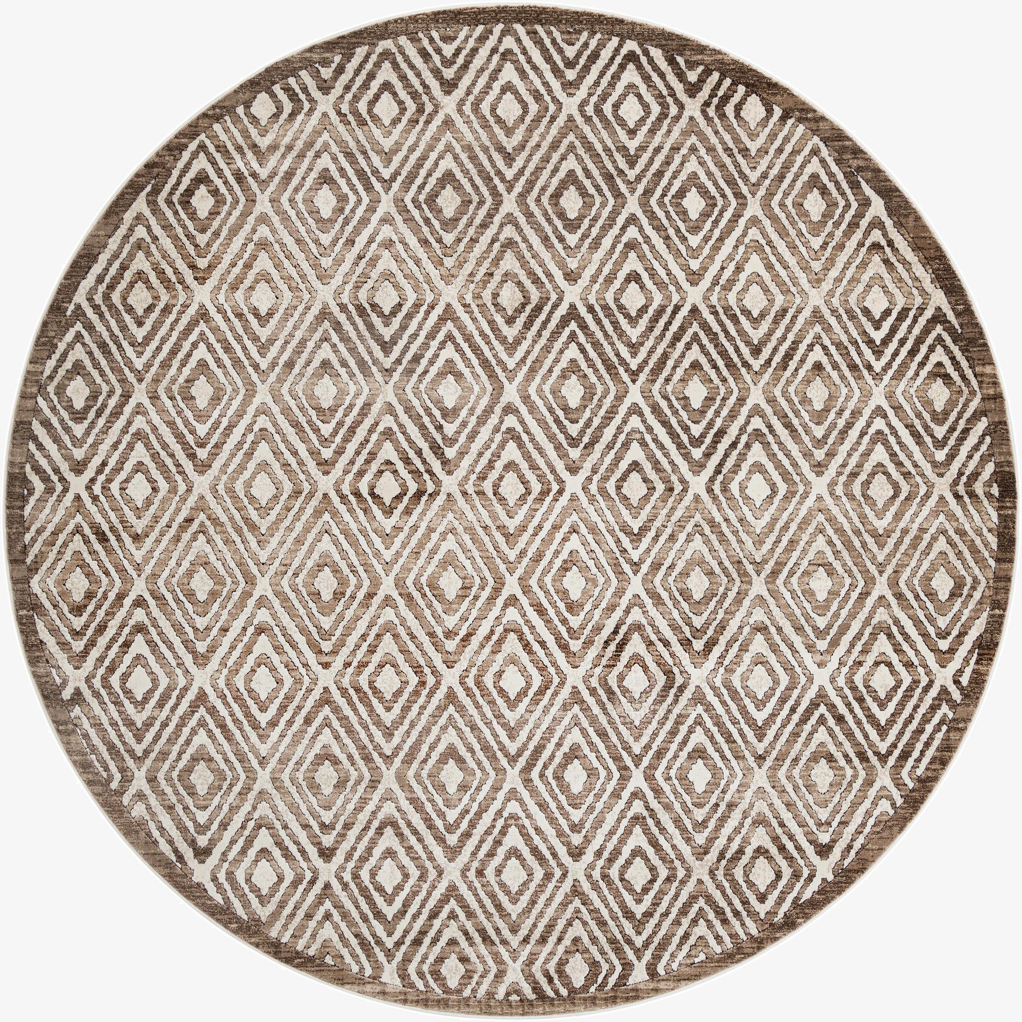 10' x 10' Hermitage Round Rug