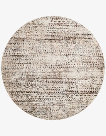 7' 1 x 7' 1 Hermitage Round Rug