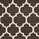 Rug Chocolate Brown Swatch link