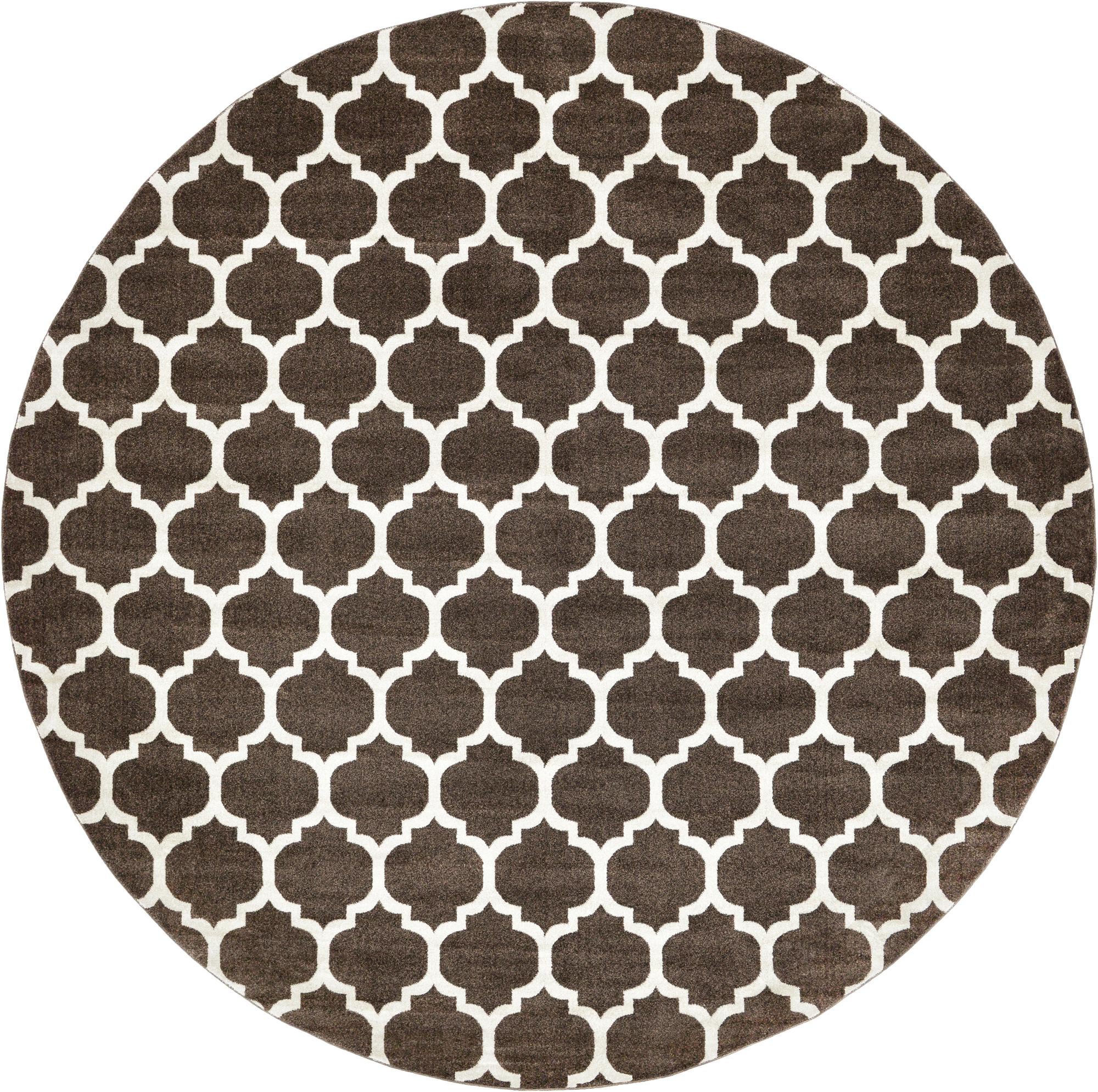 Rug Chocolate Brown Swatch link