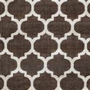 Rug Chocolate Brown Swatch link