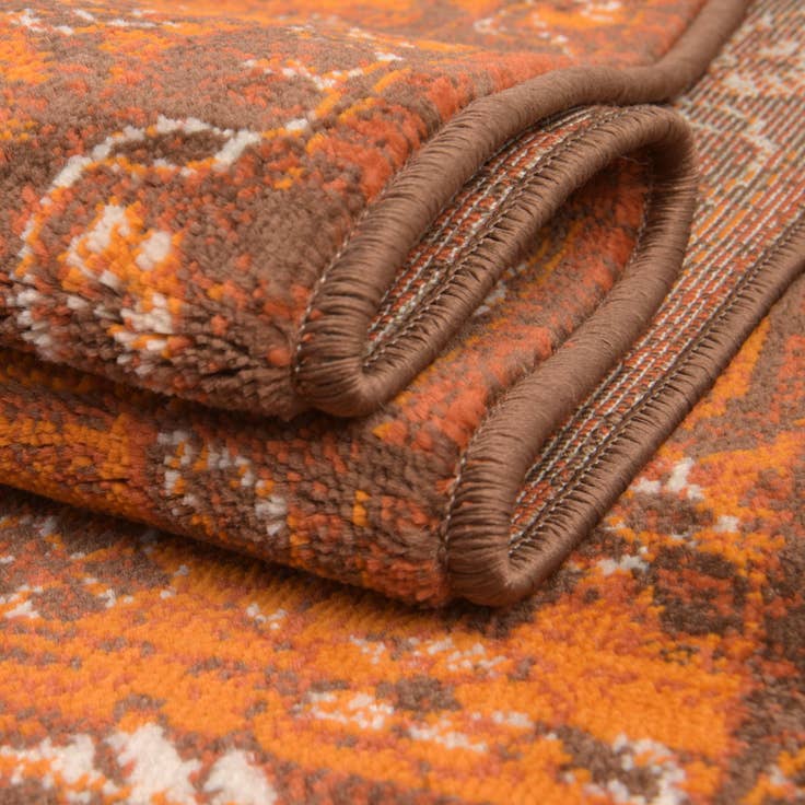 Detail image of 2' x 6' Ankara Runner Rug