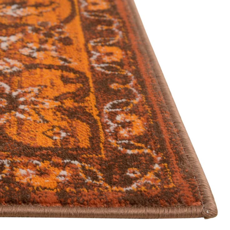 Detail image of 2' x 6' Ankara Runner Rug