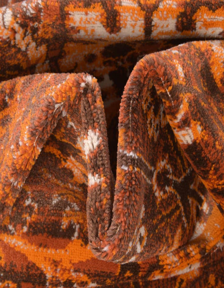 Detail image of 3' x 9' 10 Ankara Runner Rug