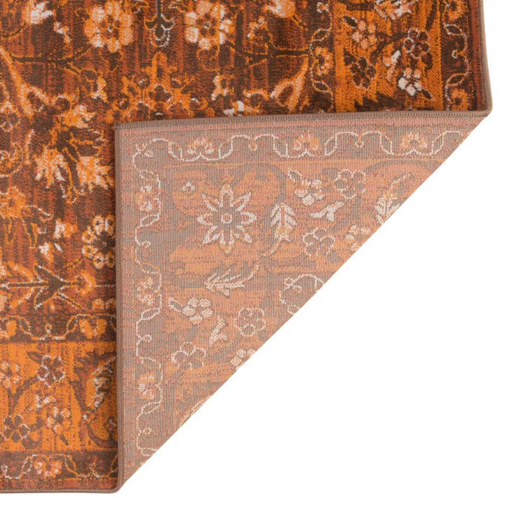 Detail image of 2' x 6' Ankara Runner Rug