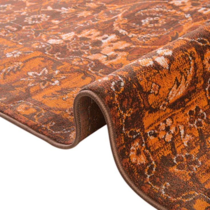 Detail image of 2' x 6' Ankara Runner Rug
