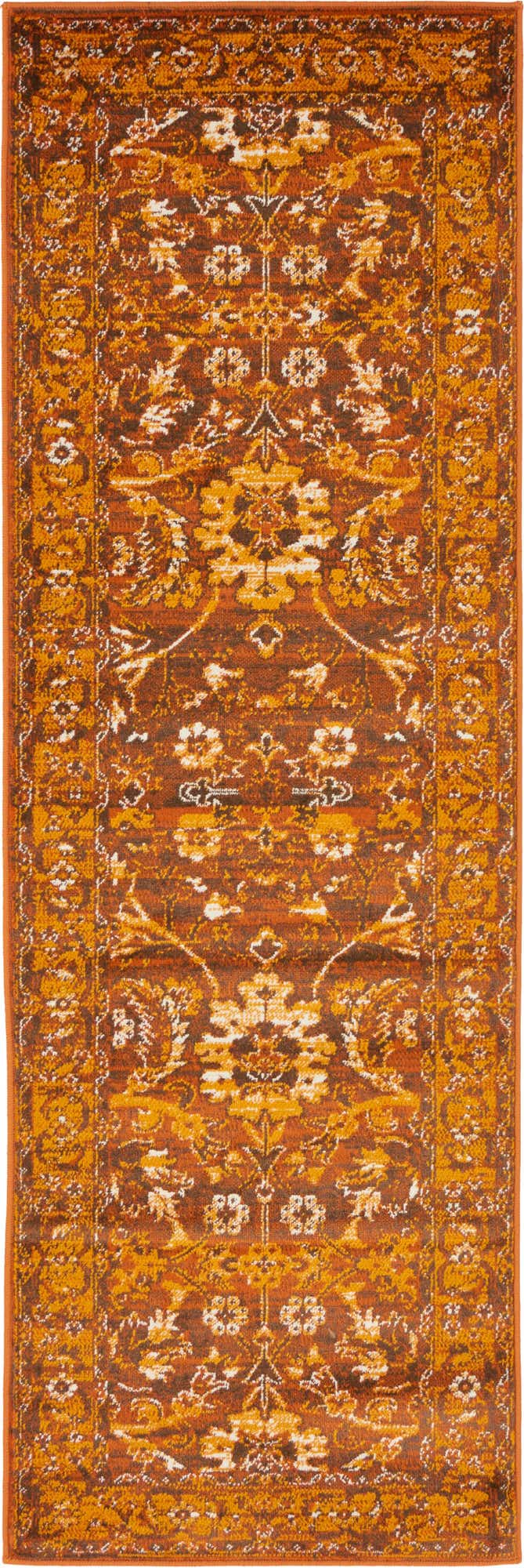 2' x 6' Ankara Runner Rug