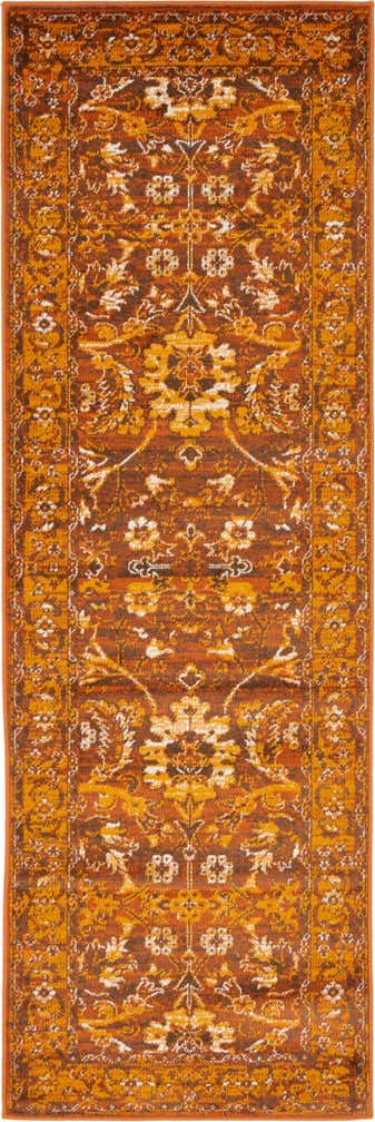 2' x 6' Ankara Runner Rug