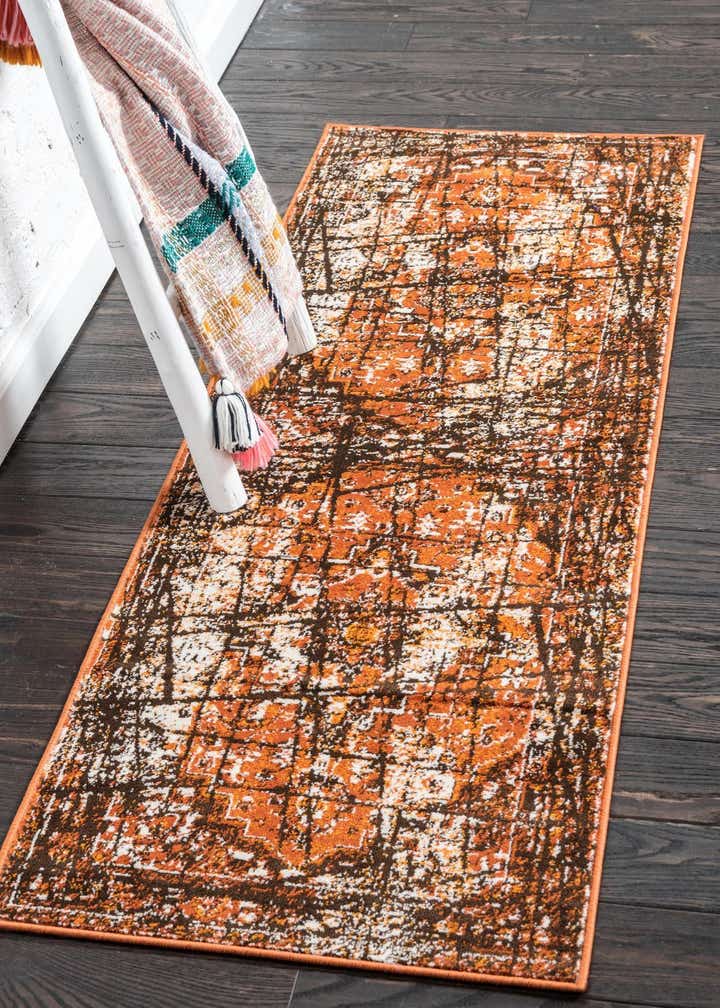 2' x 6' Ankara Runner Rug